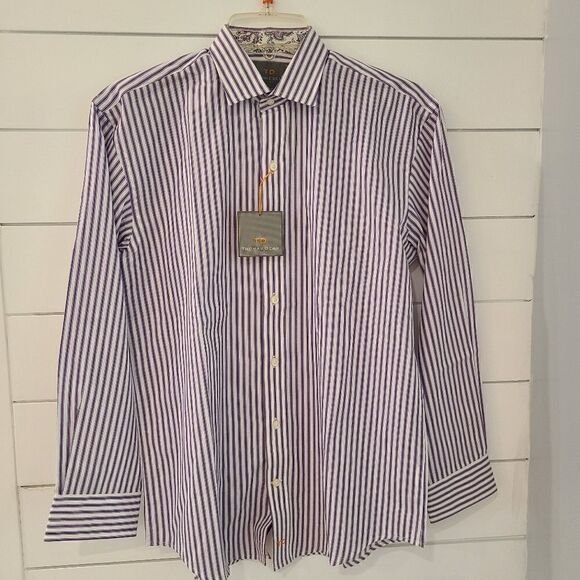 NWT Thomss Dean Boys Button Down Shirt - Picture 1 of 8